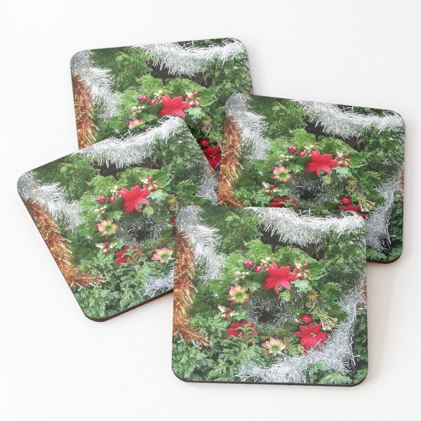 Item preview, Christmas in the Garden designed and sold by lezvee.