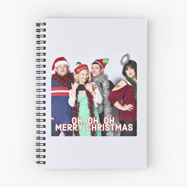 Artikelvorschau, Gavin und Stacey Weihnachtsspecial entworfen und verkauft von DougsDesigns.
