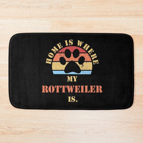 Item preview, ROTTWEILER Dogs Funny Quote For Dog Owner designed and sold by theshirtinator.