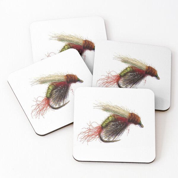 Item preview, Rosenbauer's Cdc Rabbits Foot Emerger Fly designed and sold by fishweardesigns.