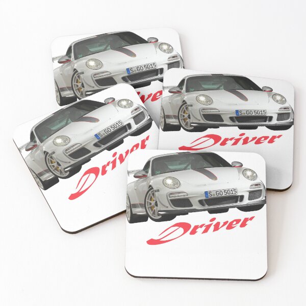 Item preview, Stylish Porsche 911 GT3RS 4,0 driver shirt designed and sold by Stefan Bau.