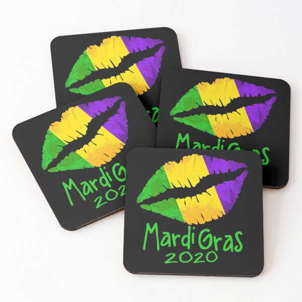 Item preview, Mardi Gras 2020 Lips designed and sold by RiffXS.