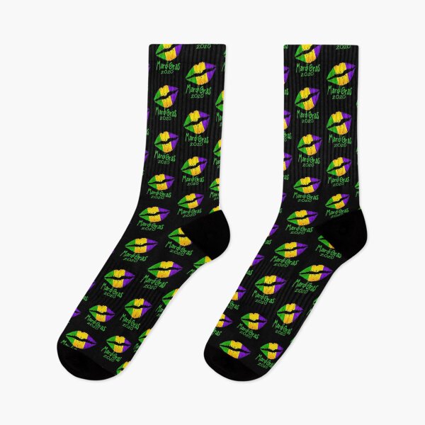 Item preview, Mardi Gras 2020 Lips designed and sold by RiffXS.