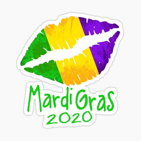 : Mardi Gras Lips Shirt, Fat Tuesday Shirt, Saints New Orleans  Tee, Nola Shirt, Color Lips Mardi Gras Day T-shirt For Men Women [NO  GLITTER] (Lips) : Handmade Products