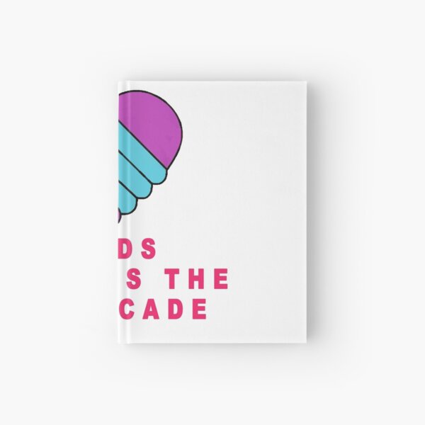 friends across the barricade derry Hardcover Journal
