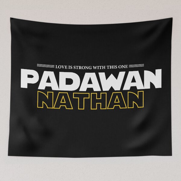 Item preview, Padawan Nathan designed and sold by Urosek.