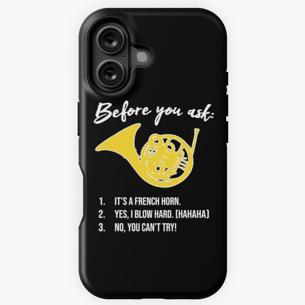 Artikel-Vorschau von Robuste Magsafe-Hülle für das iPhone, designt und verkauft von HEJAshirts.