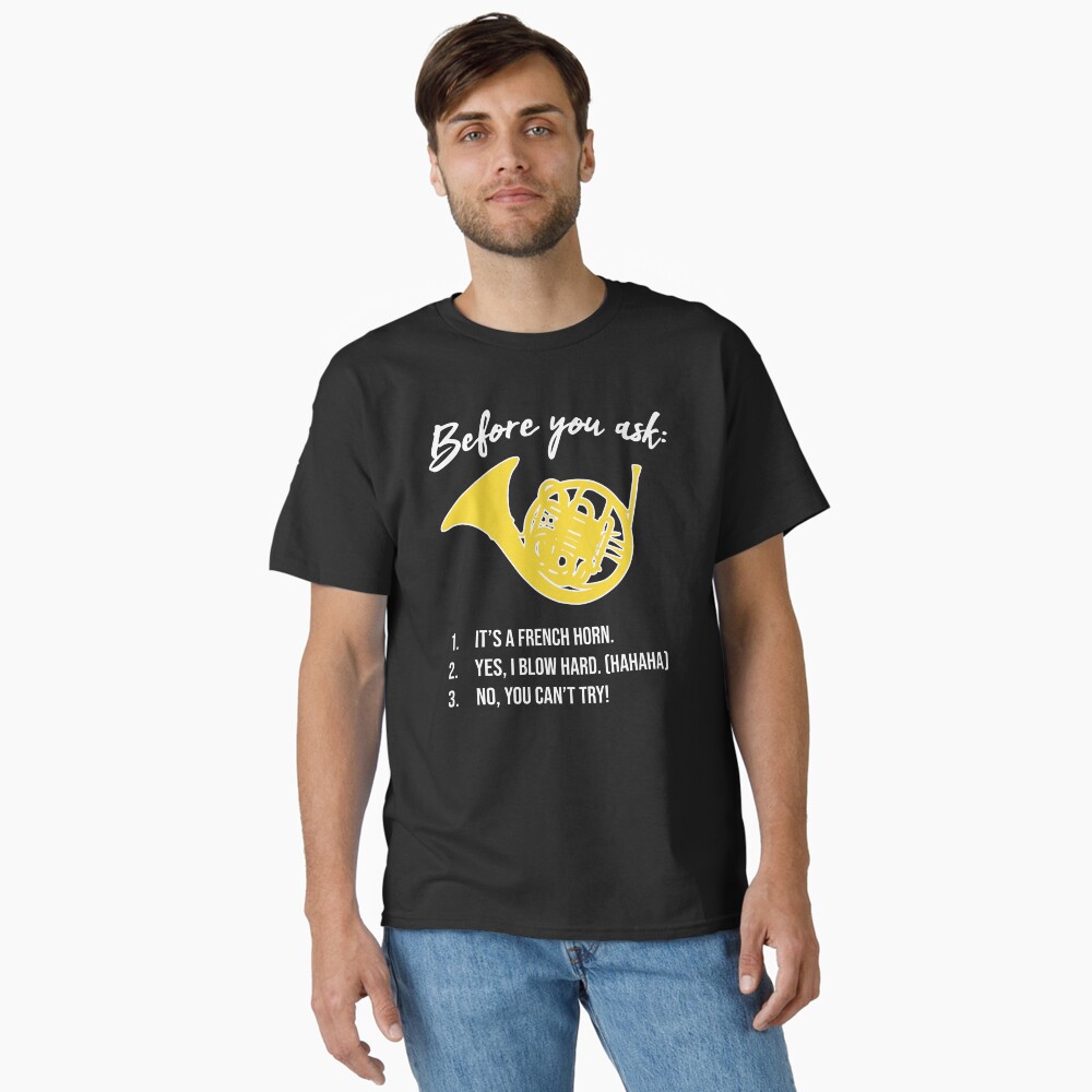 Artikel-Vorschau von Classic T-Shirt, designt und verkauft von HEJAshirts.