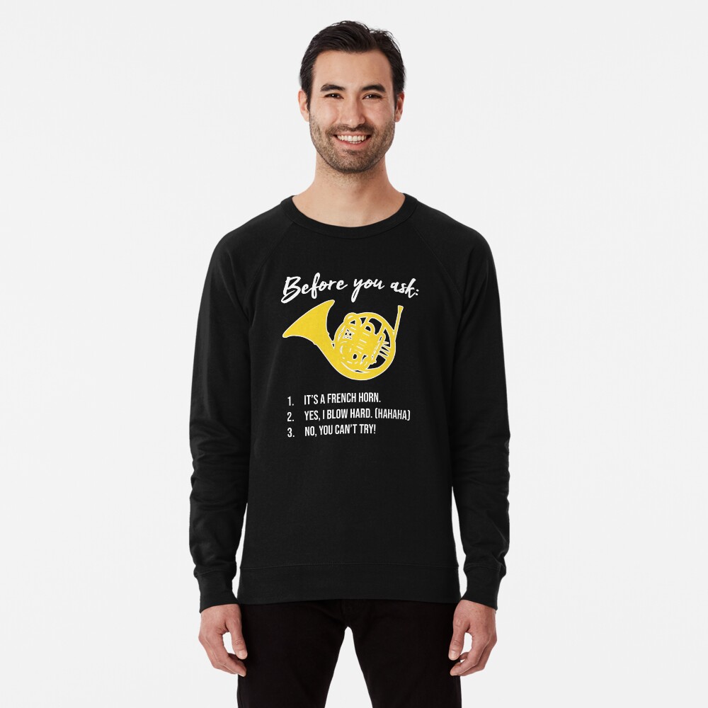 Artikel-Vorschau von Leichter Pullover, designt und verkauft von HEJAshirts.