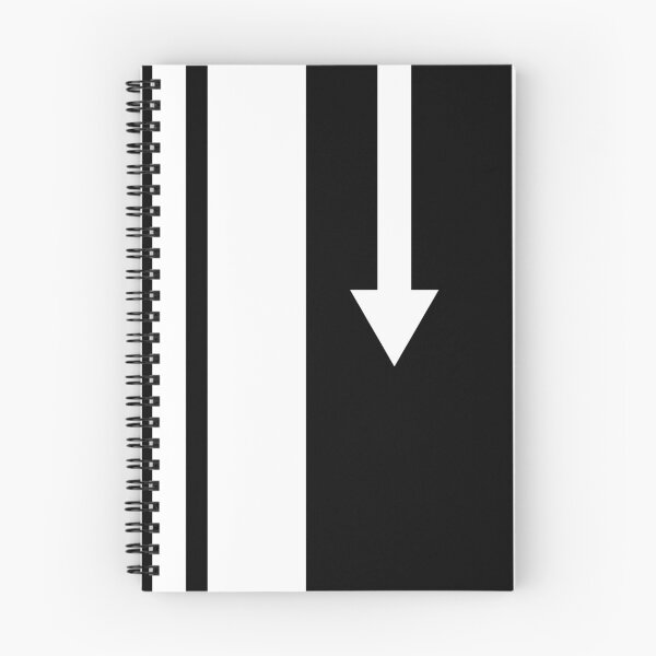 Item preview, Throwback Retro Monochrome Mod Arrow designed and sold by ArtformDesigns.