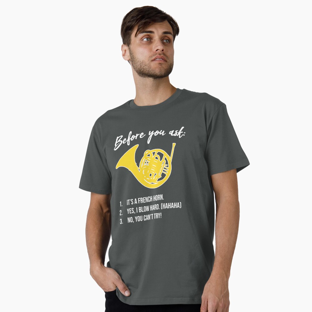 Artikel-Vorschau von Premium T-Shirt, designt und verkauft von HEJAshirts.