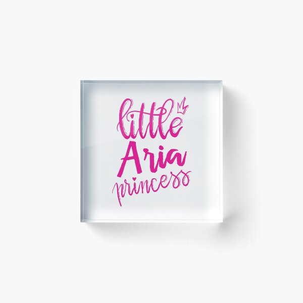 Item preview, Little Aria Princess designed and sold by ProjectX23.