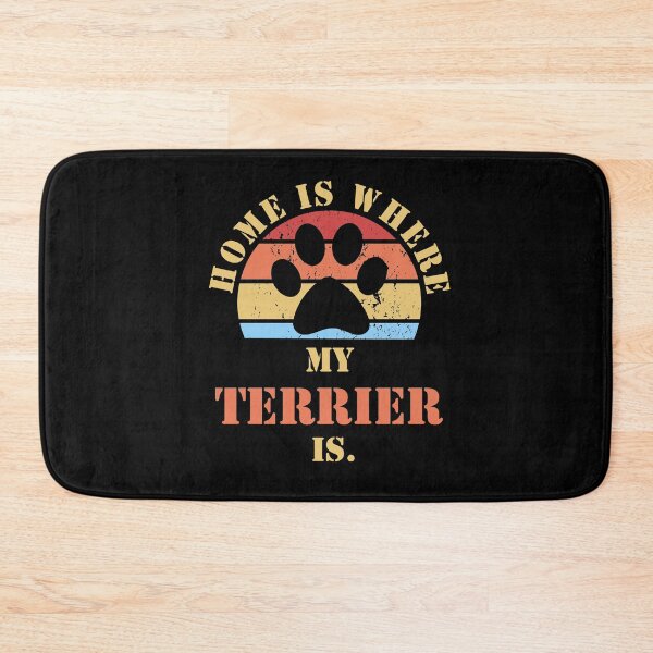 Item preview, TERRIER Dogs Funny Quote For Dog Owner designed and sold by theshirtinator.