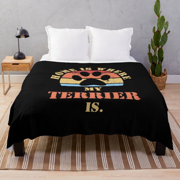 Item preview, TERRIER Dogs Funny Quote For Dog Owner designed and sold by theshirtinator.