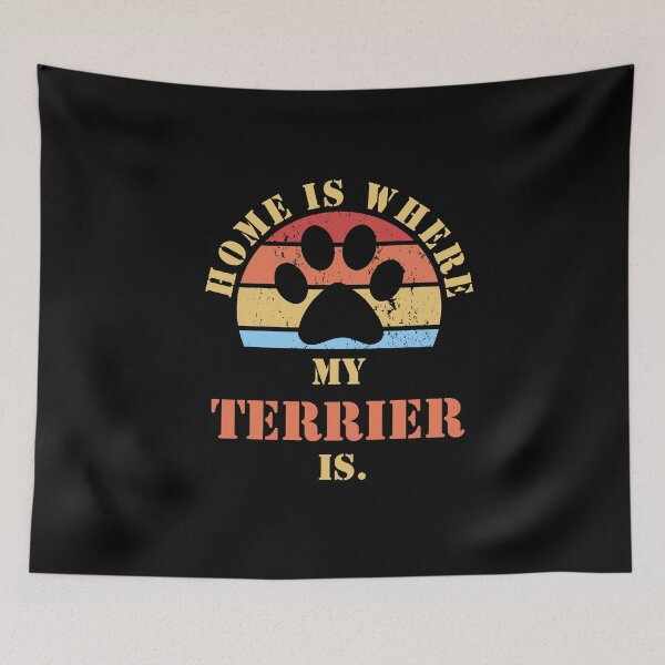 Item preview, TERRIER Dogs Funny Quote For Dog Owner designed and sold by theshirtinator.