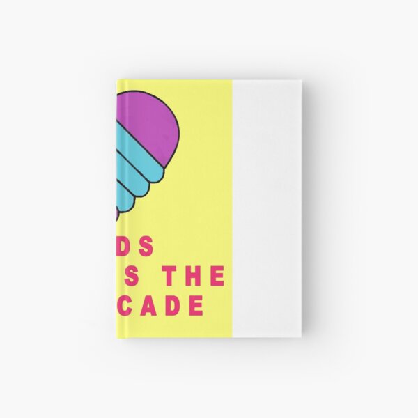friends across the barricade derry Hardcover Journal