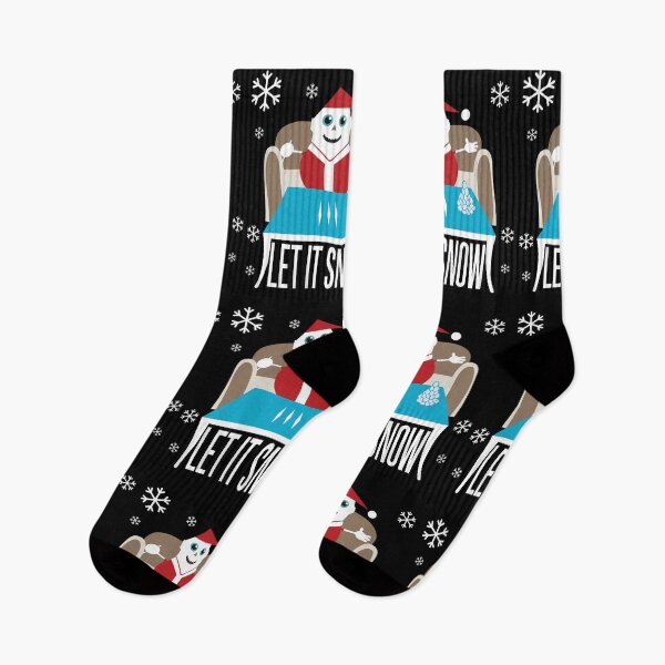 Item preview, Let It Snow Funny Christmas  designed and sold by EDesigns01.