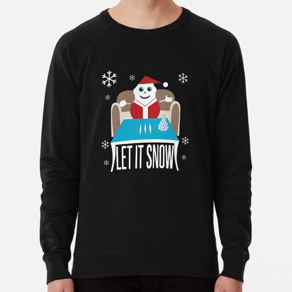 Ready Set Snow Cool Christmas Design Sweatshirt Ready Set Snow Cool Christmas Design Sweatshirt