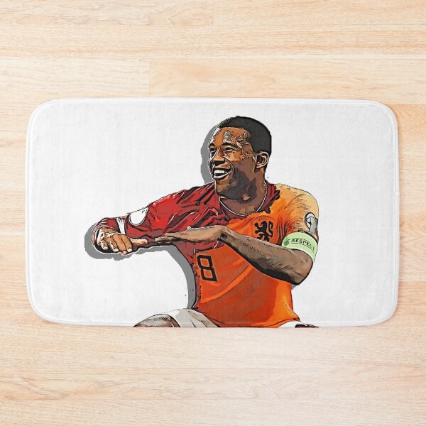 Item preview, GINI WIJNALDUM LIVERPOOL & NETHERLANDS designed and sold by m9homas.