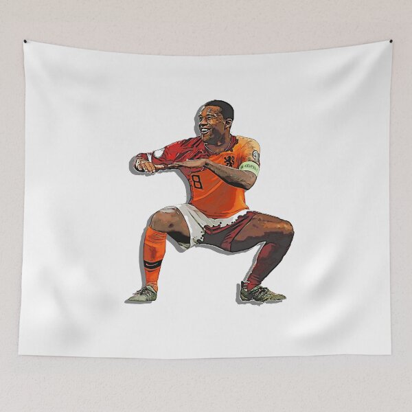 Item preview, GINI WIJNALDUM LIVERPOOL & NETHERLANDS designed and sold by m9homas.