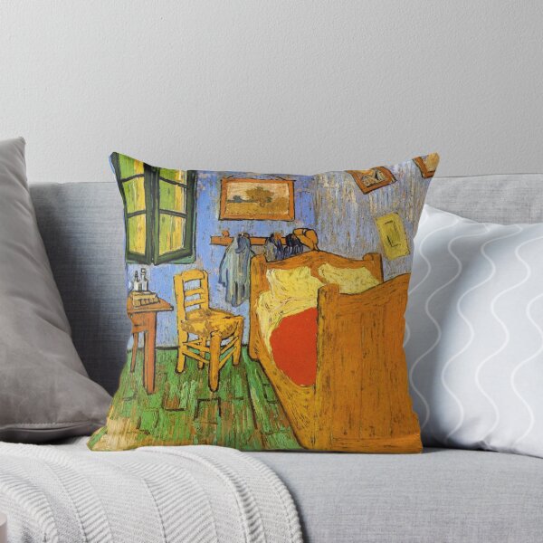 Item preview, Bedroom in Arles Van Gogh designed and sold by conceptDVS.