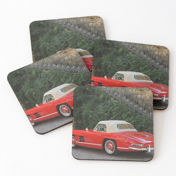 Item preview, Mercedes 300 SL Roadster 1957 #12 designed and sold by Stefan Bau.