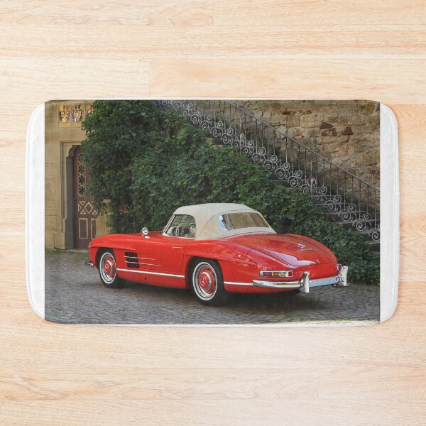 Item preview, Mercedes 300 SL Roadster 1957 #12 designed and sold by Stefan Bau.
