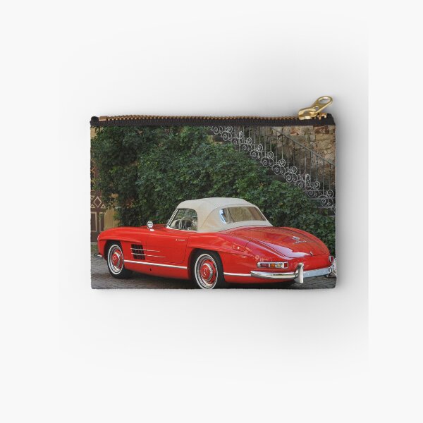 Item preview, Mercedes 300 SL Roadster 1957 #12 designed and sold by Stefan Bau.