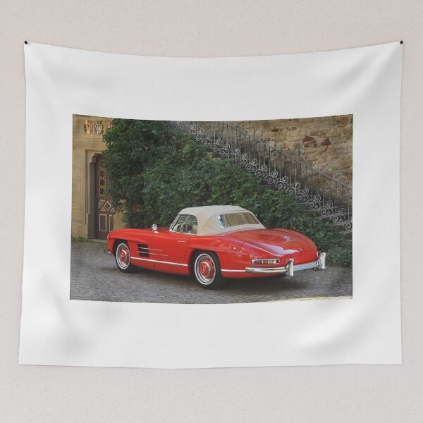 Item preview, Mercedes 300 SL Roadster 1957 #12 designed and sold by Stefan Bau.