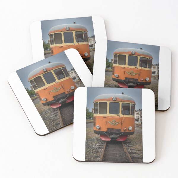 Item preview, Swedish veteran/old narrow-gauge diesel railcar in Västervik designed and sold by connyM-Sweden.