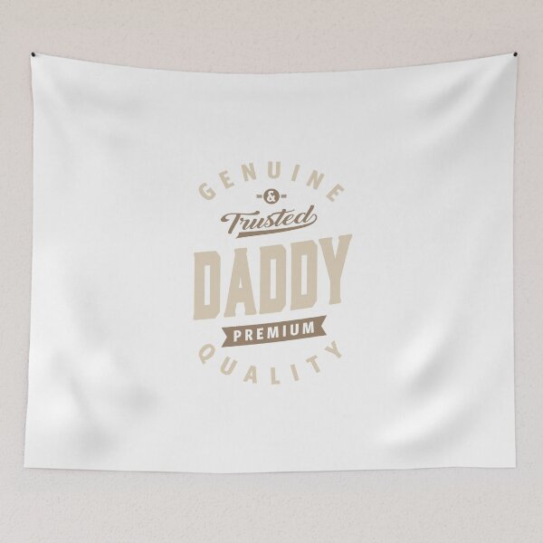 Item preview, Genuine and Trusted Daddy designed and sold by RafaelLopezz.