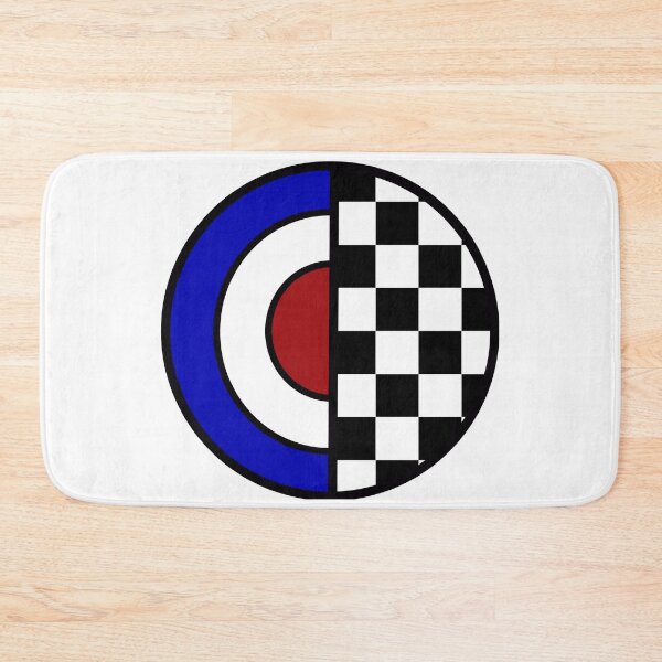 Item preview, MOD /SKA encompassed designed and sold by LPDesignsUK.
