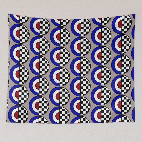 Item preview, MOD /SKA encompassed designed and sold by LPDesignsUK.