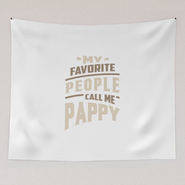 Item preview, Favorite Pappy designed and sold by RafaelLopezz.