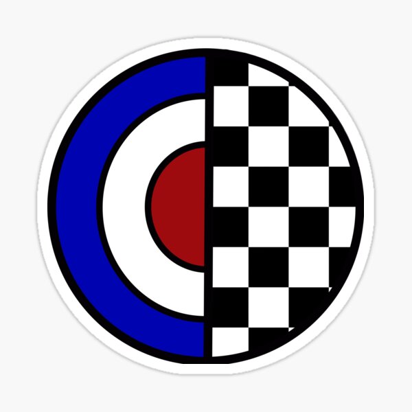 Item preview, MOD /SKA encompassed designed and sold by LPDesignsUK.