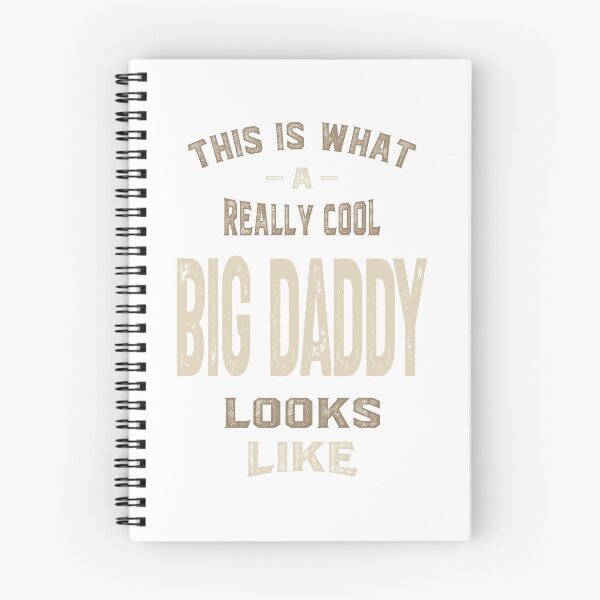 Item preview, Really Cool Big Daddy designed and sold by RafaelLopezz.
