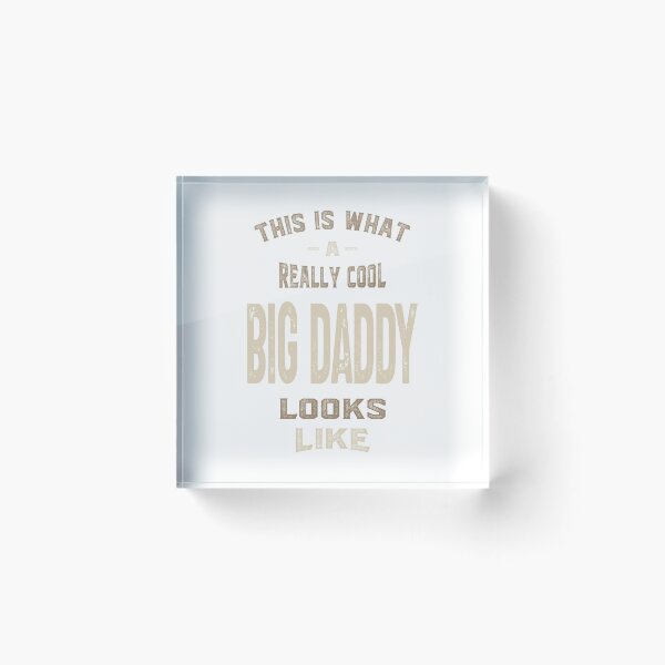 Item preview, Really Cool Big Daddy designed and sold by RafaelLopezz.