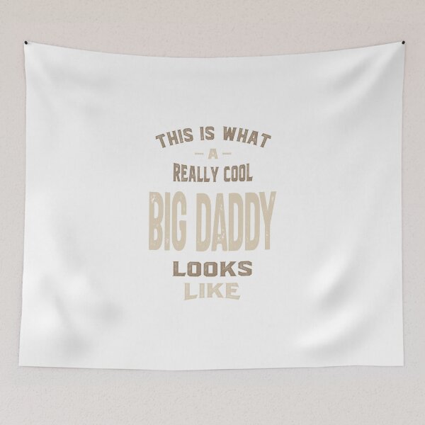 Item preview, Really Cool Big Daddy designed and sold by RafaelLopezz.