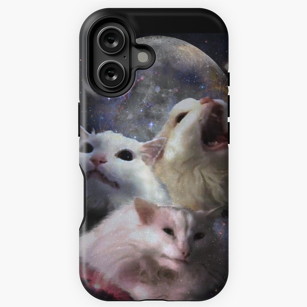 Item preview, iPhone Magsafe Tough Case designed and sold by Thurstonwaffles.