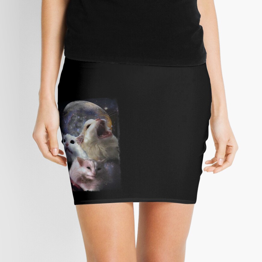 Item preview, Mini Skirt designed and sold by Thurstonwaffles.