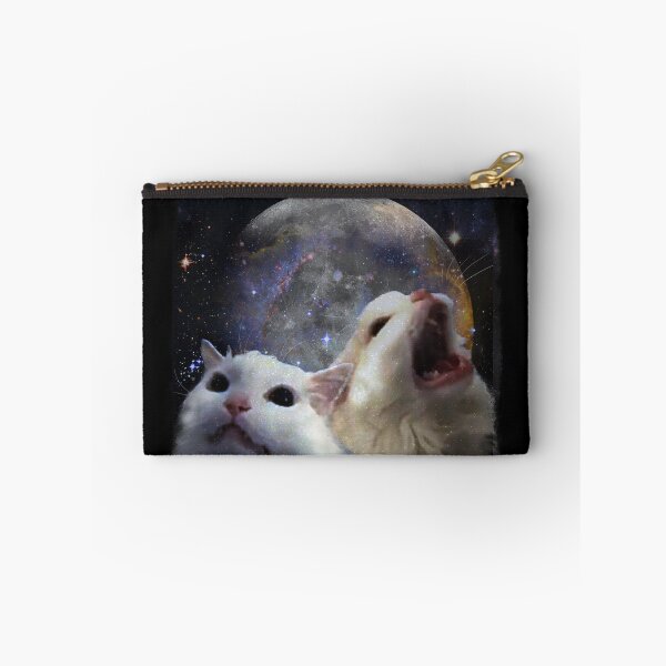 Item preview, Triple Thurston Moon Cats! designed and sold by Thurstonwaffles.