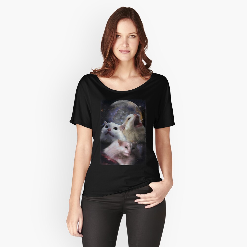 Item preview, Relaxed Fit T-Shirt designed and sold by Thurstonwaffles.