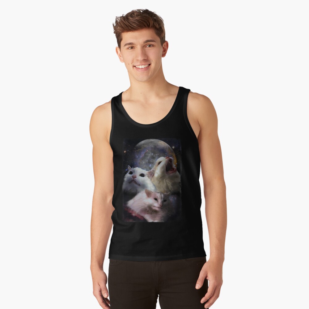 Item preview, Tank Top designed and sold by Thurstonwaffles.