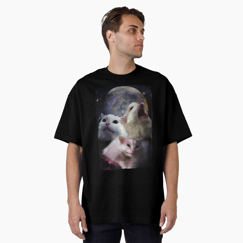 Item preview, Oversized T-Shirt designed and sold by Thurstonwaffles.