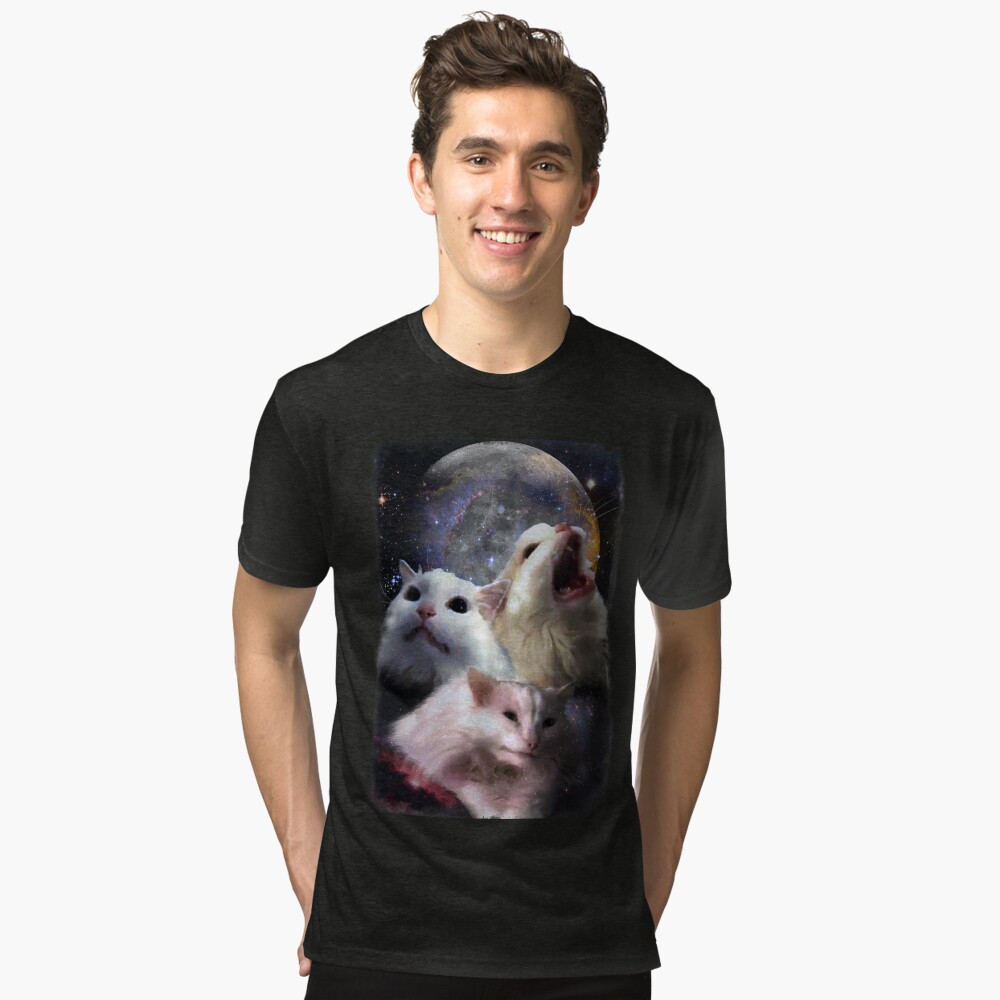Item preview, Tri-blend T-Shirt designed and sold by Thurstonwaffles.