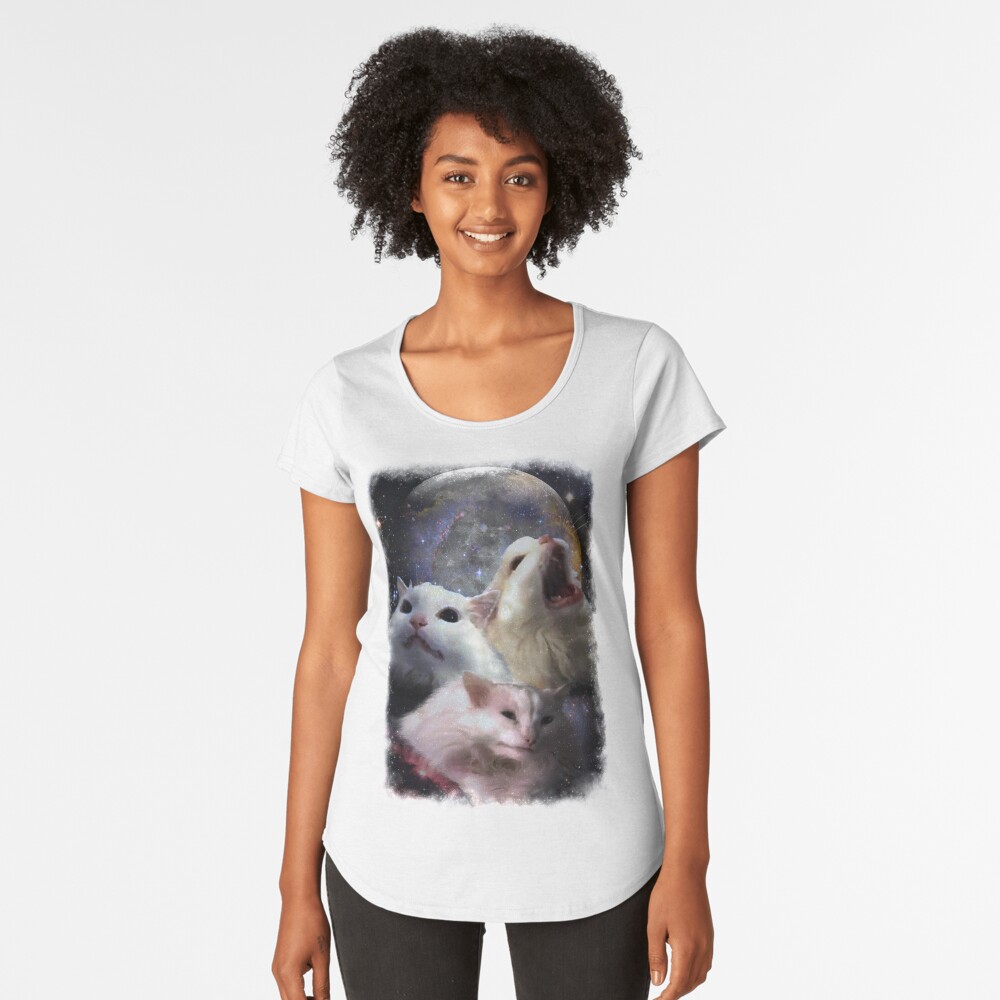 Item preview, Premium Scoop T-Shirt designed and sold by Thurstonwaffles.