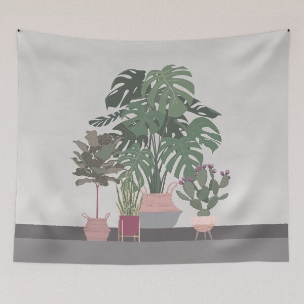 Item preview, Urban jungle #3 designed and sold by Iker Paz Studio.