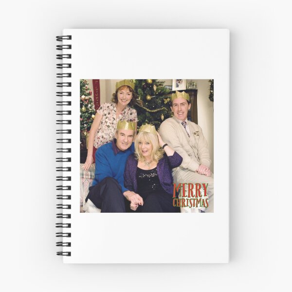 Item preview, Gavin and Stacey Christmas Special - Gwen, Bryn, Pam and Mick designed and sold by DougsDesigns.