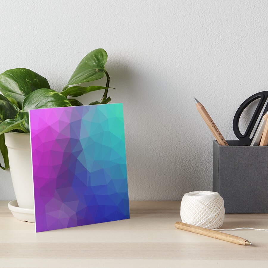 Item preview, Art Board Print designed and sold by conceptDVS.