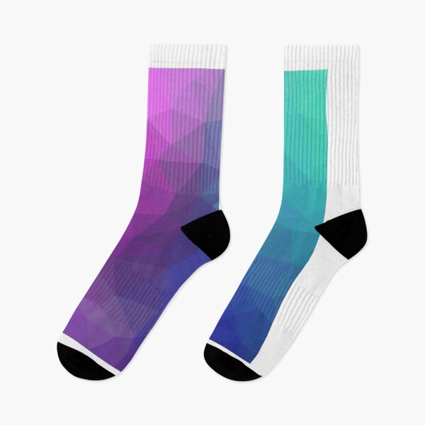 Item preview, Gradient cool pastel pattern designed and sold by conceptDVS.